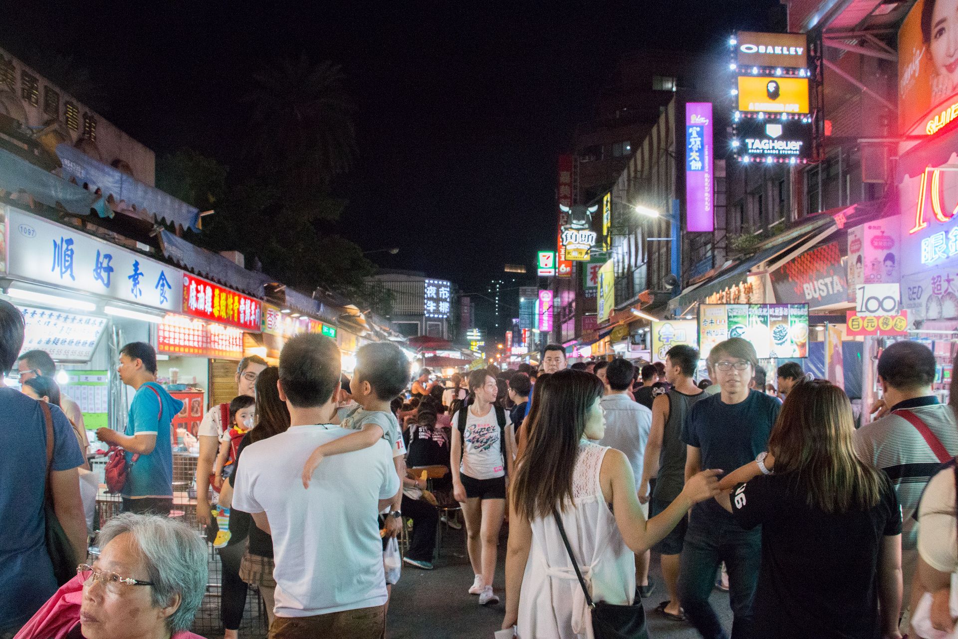 羅東夜市