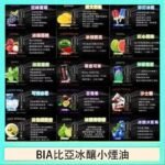 BIA比亞冰釀小煙油30ml/3.5%