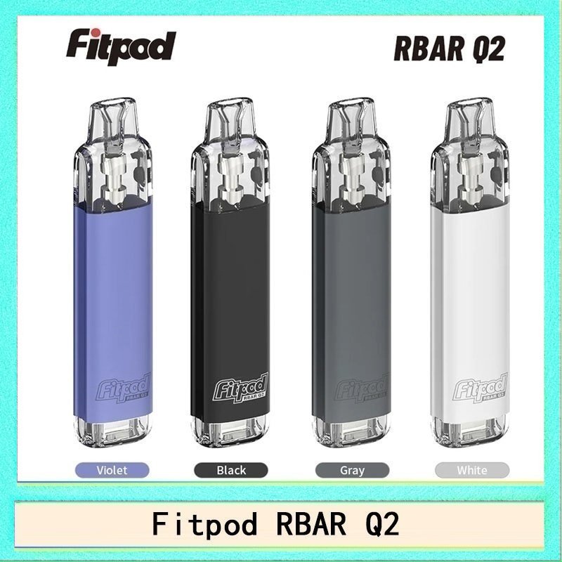 Fitpod RBAR Q2 Fitpod RBAR Q2可重復注油小主機一次性