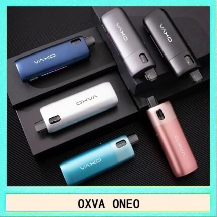 OXVA ONEO奧尼奧40W空倉煙彈小蠻牛電子煙官網